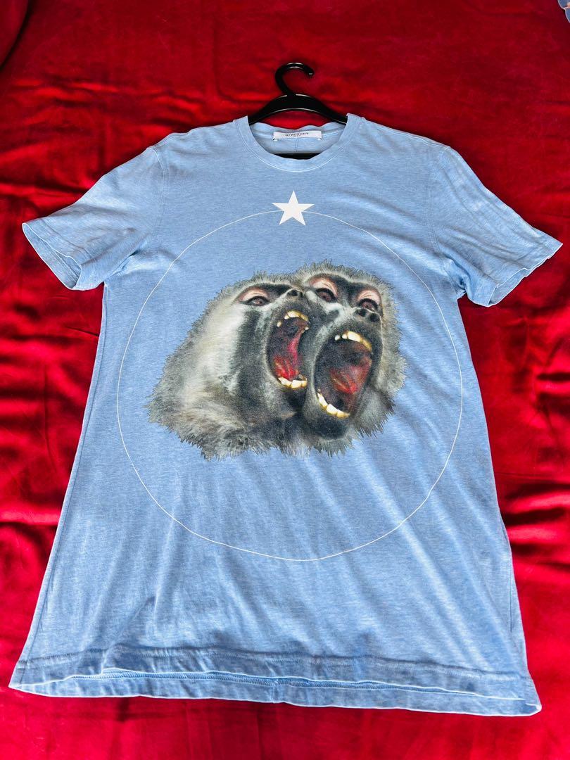 Givenchy monkey brothers clearance