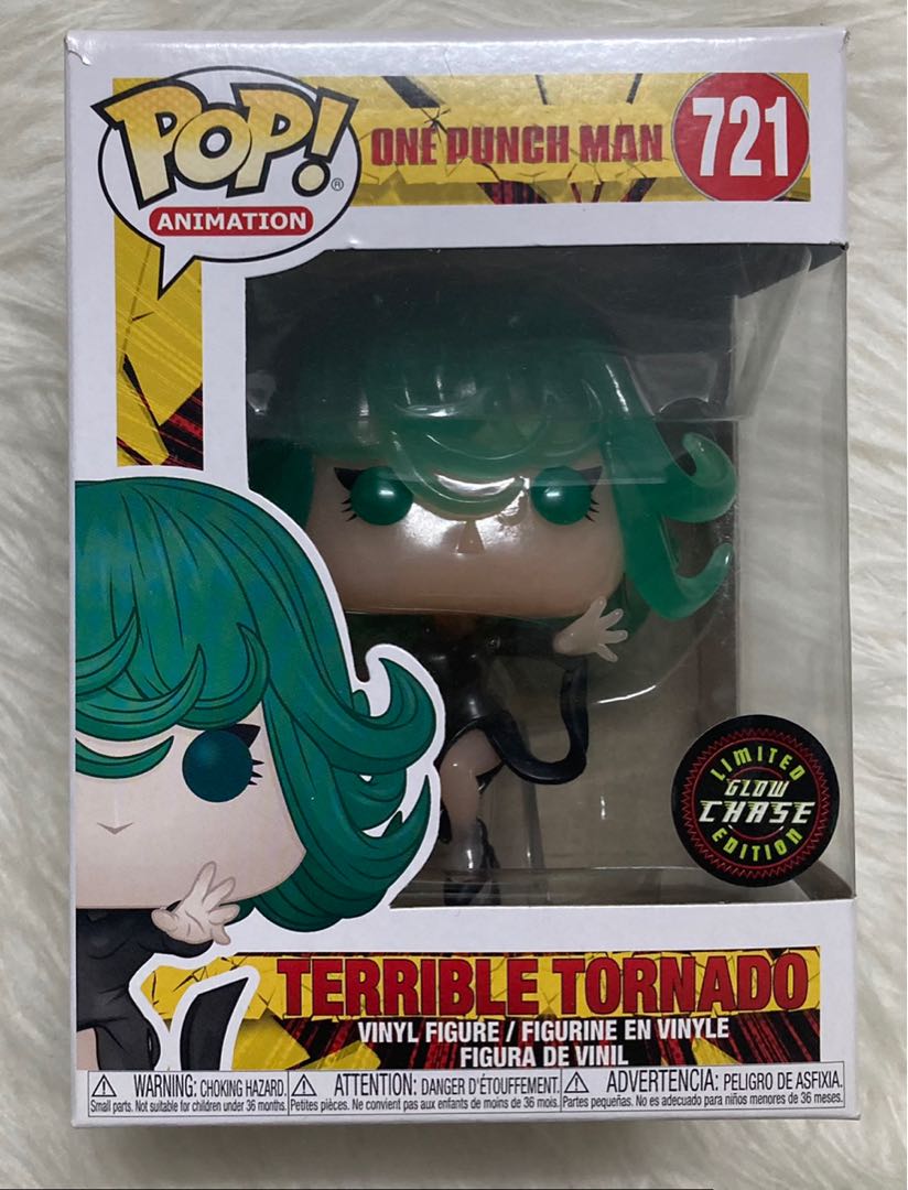 One punch man sale funko pop chase