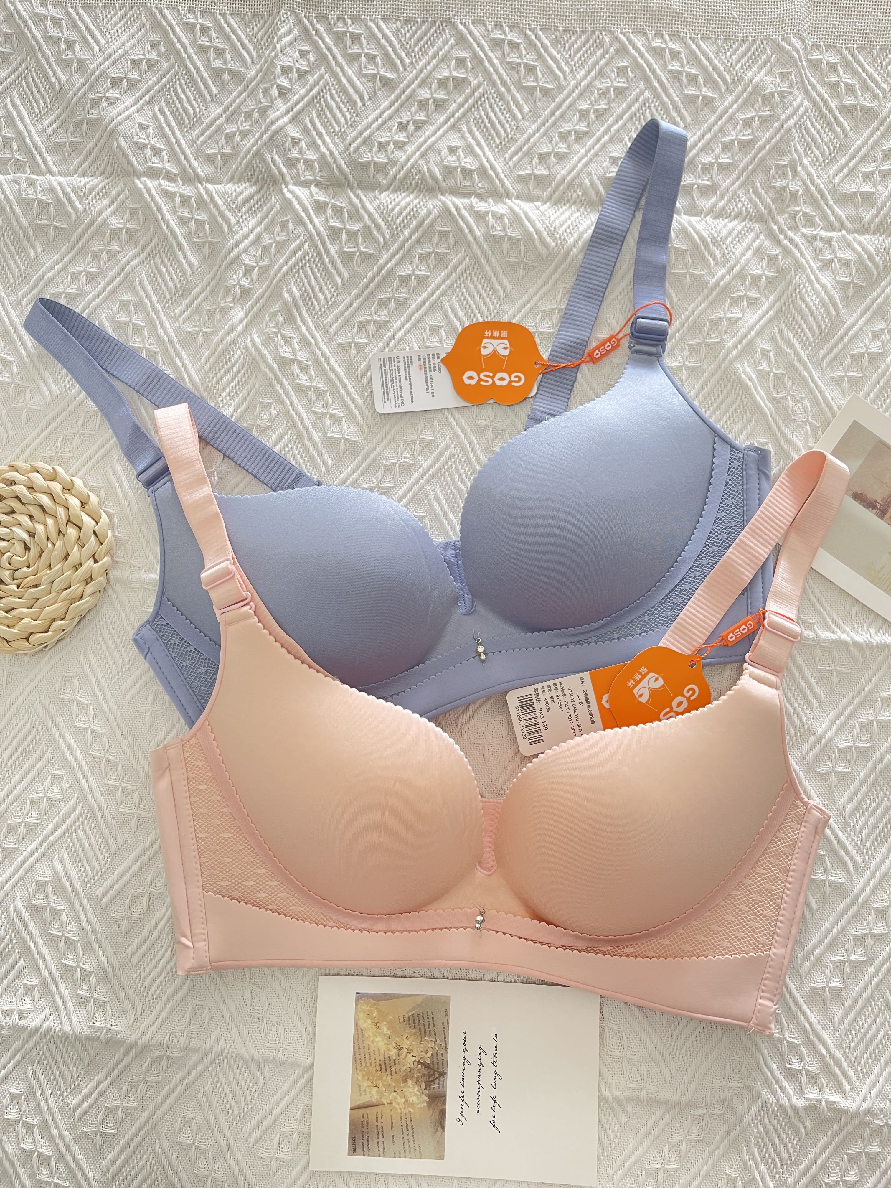 Ell & Voo bra 36/L, Women's Fashion, Tops, Other Tops on Carousell