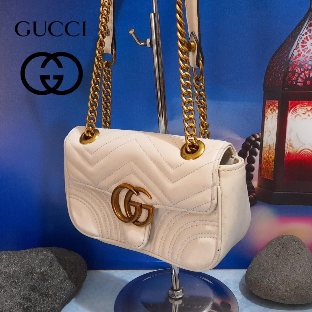 Tas Gucci Selempang, Fesyen Wanita, Tas & Dompet di Carousell