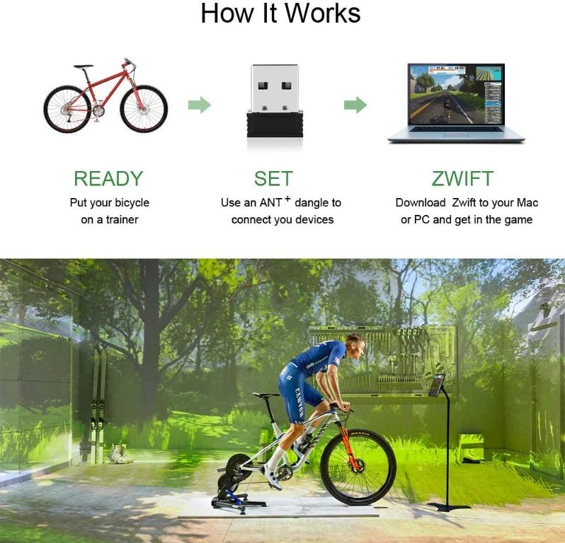 Garmin 935 zwift on sale