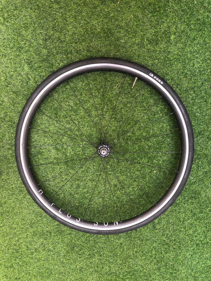 h plus son archetype road rim