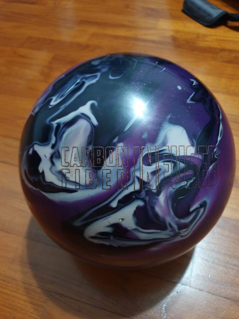 Hammer Statement bowling ball, Sports Equipment, Sports & Games