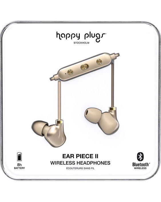 Happy plugs on sale ear piece ii