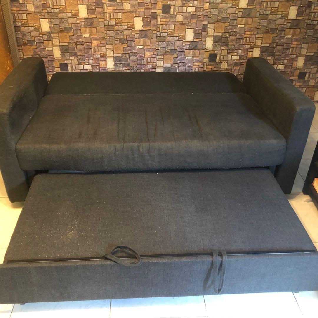 Heavy Duty Sofa Bed Baci Living Room