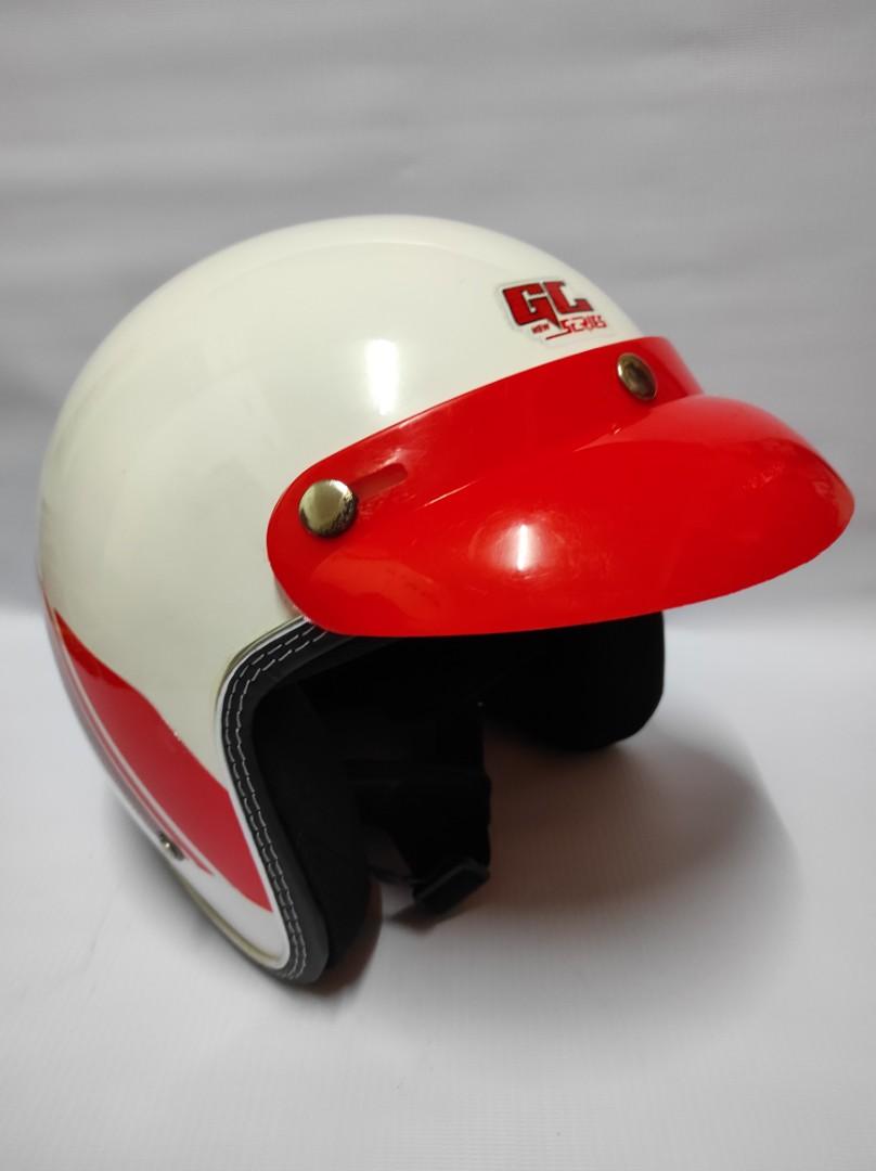 Helmet Vintage Honda GL Series Hobbies Toys Collectibles