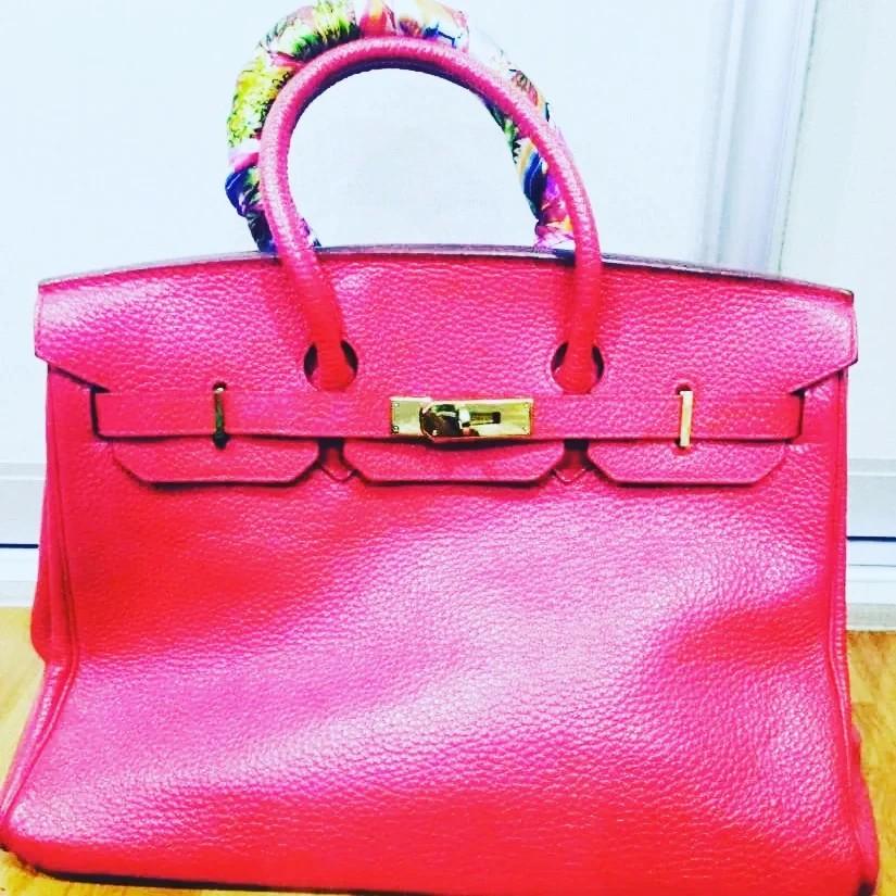 Hermes Birkin Dupe, Women's Fashion, Bags & Wallets, Purses & Pouches on  Carousell