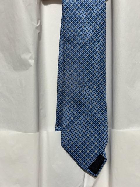 Hermes woven tie clearance