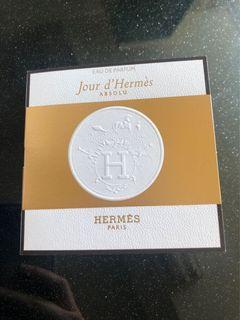 Hermes Jour D'Hermes Absolu 愛馬仕之光純香女性淡香精 2ml