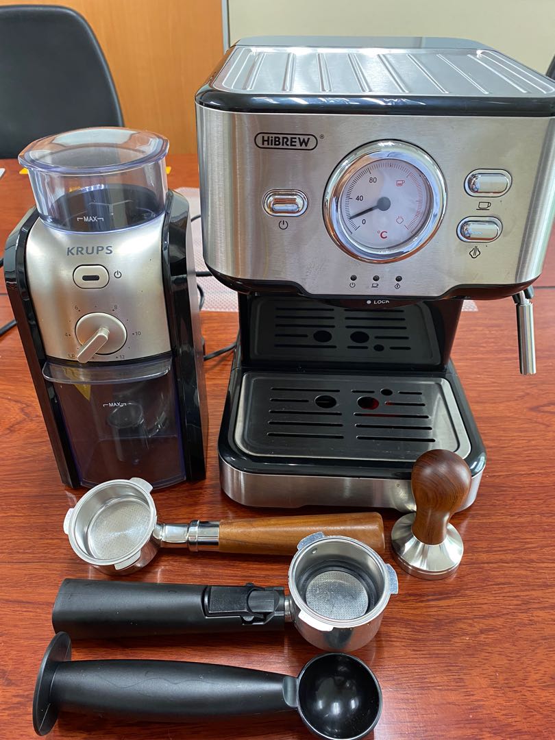espresso loca
