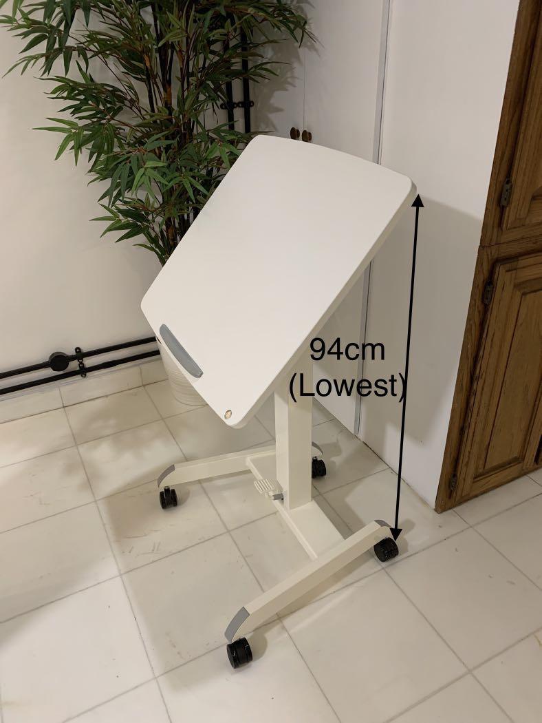 Hight Adjustable Study Table, Furniture & Home Living, Furniture ...