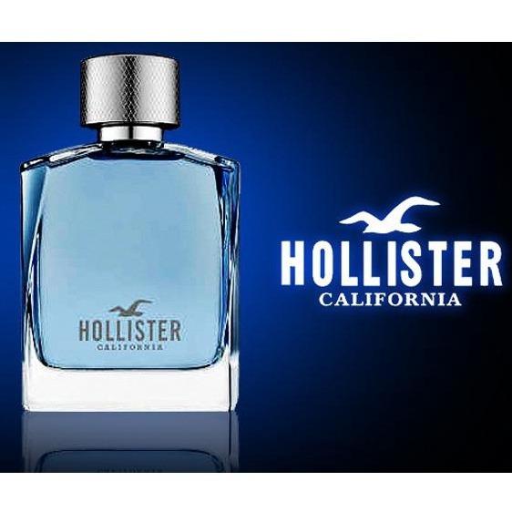 Hollister cologne original on sale