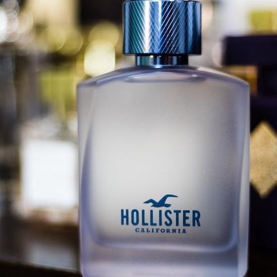 Hollister hotsell cologne original