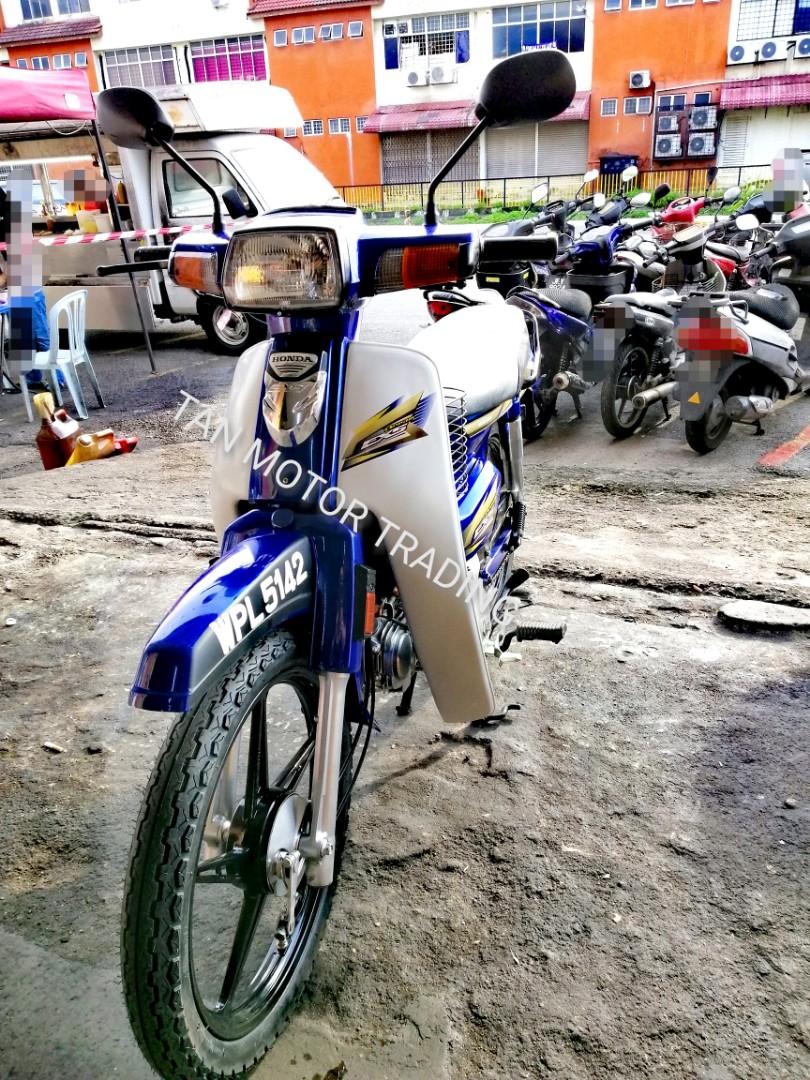 Honda EX5 Dream 2006 Motorcycle Second Hand Motorbikes on Carousell