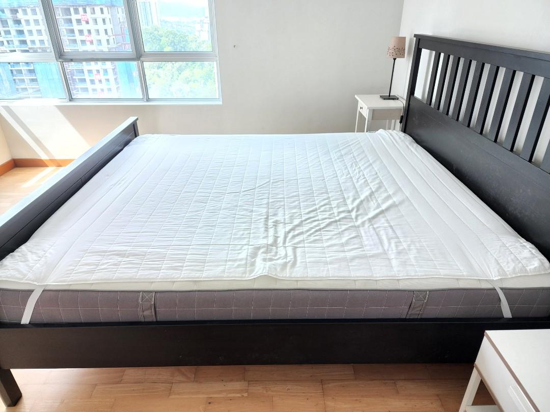 Hovag IKEA Mattress King Size