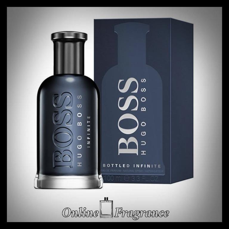 hugo boss infinite