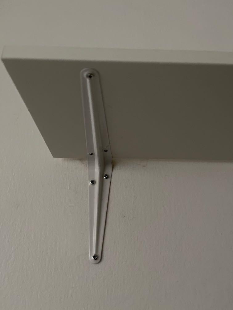 IKEA Burhult shelf / parapara, Furniture & Home Living, Furniture