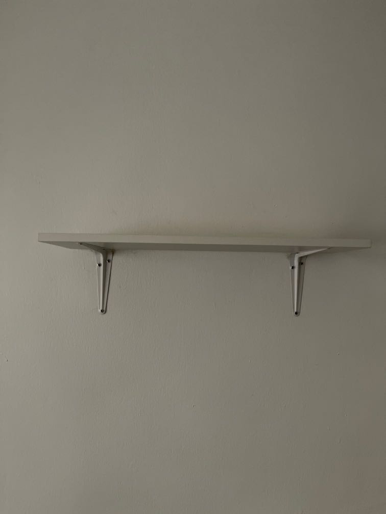 IKEA Burhult shelf / parapara, Furniture & Home Living, Furniture