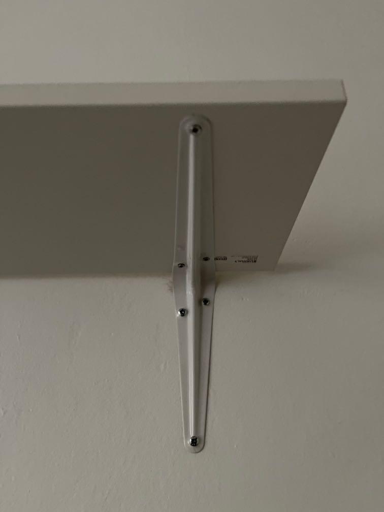 IKEA Burhult shelf / parapara, Furniture & Home Living, Furniture
