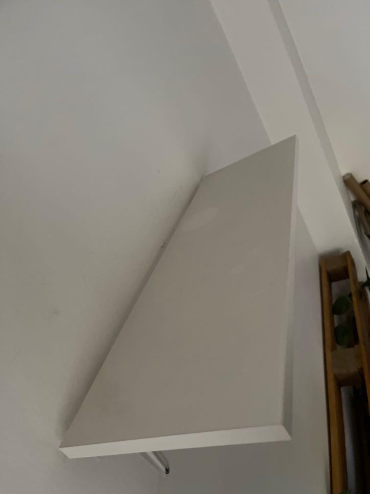 IKEA Burhult shelf / parapara, Furniture & Home Living, Furniture