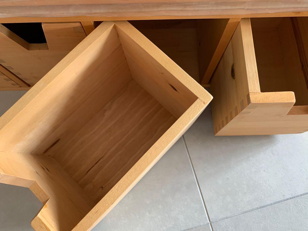 ikea forhoja 3 drawer kitchen table for sale