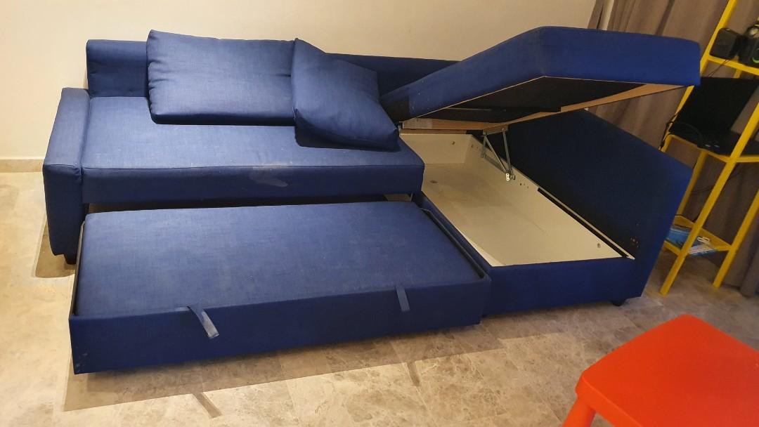 Friheten skiftebo sale blue