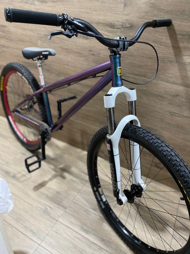 ill bikes Candy Dirt Jumper 26”, Sports 