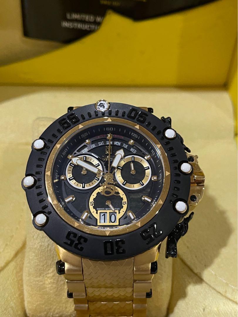 Invicta 7 best sale