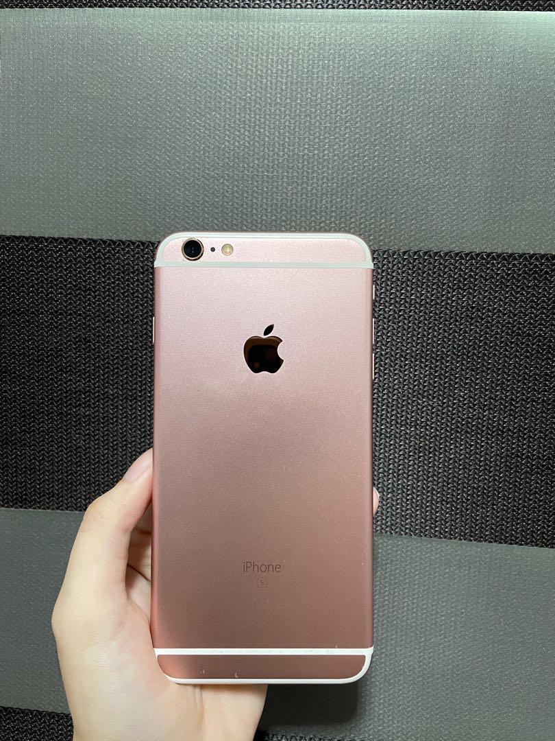 【得価2024】iPhone6s 32GB ローズゴールド スマートフォン本体