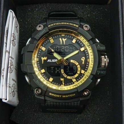 Jam tangan q deals e amp;q sport