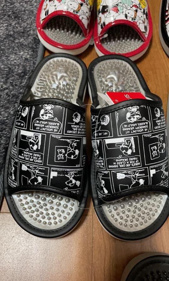 Therapeutic slippers discount