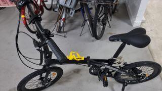 Java Zelo V2 Foldable Bicycle