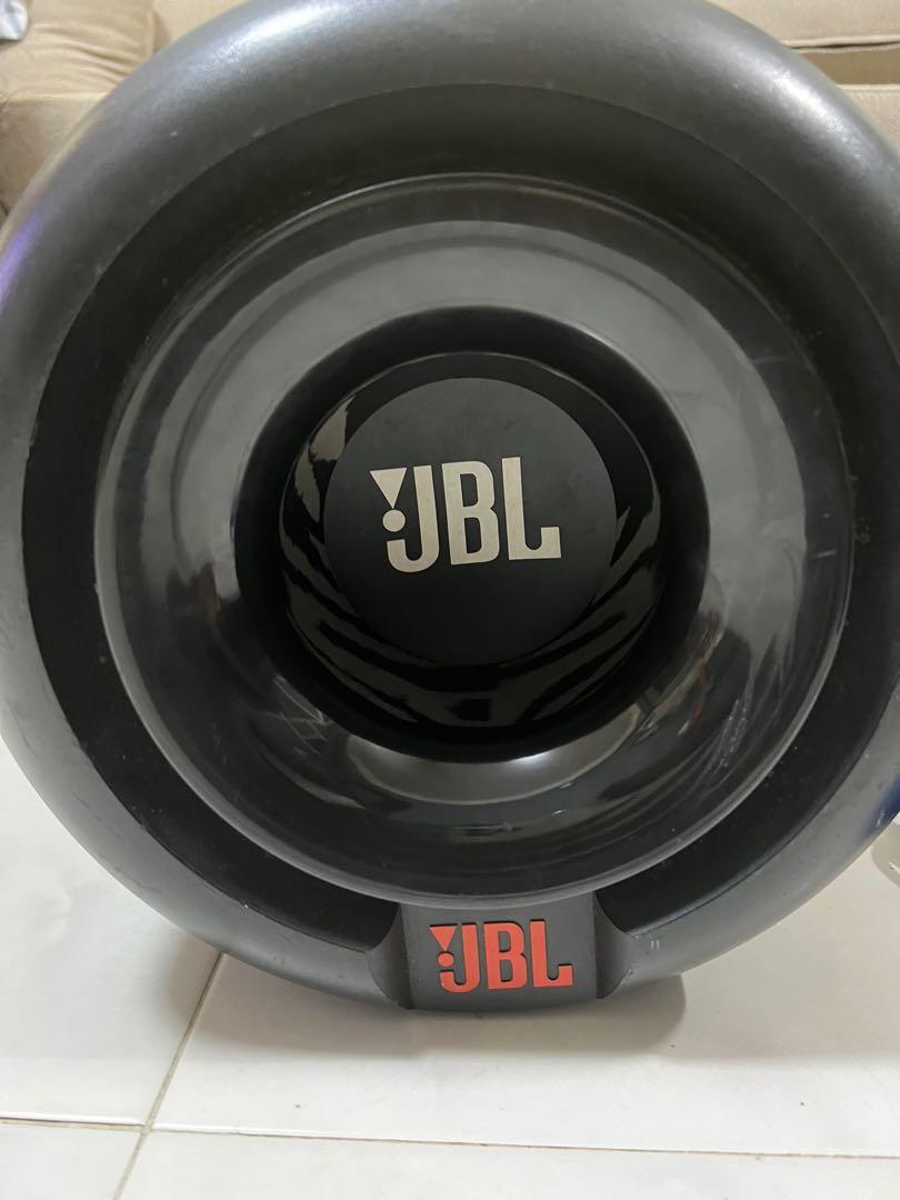 JBL subwoofer with Amp full kit, Car Accessories, Accessories on Carousell