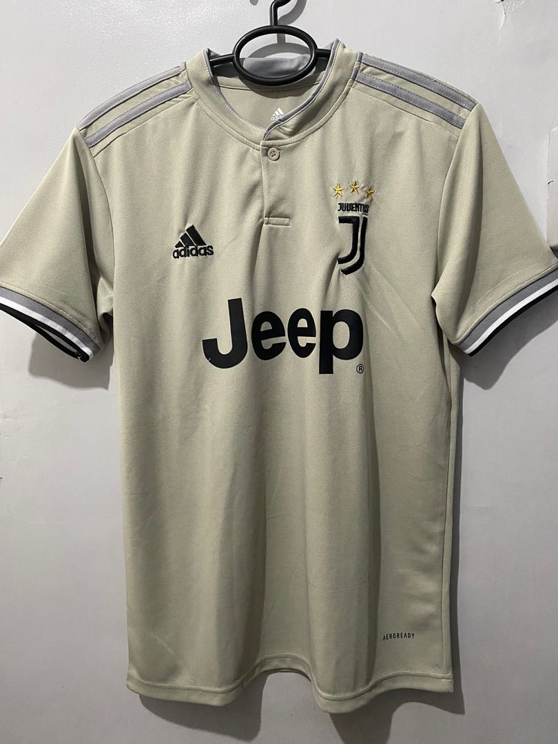 Jeep - Football Jersey, Men's Fashion, Activewear on Carousell