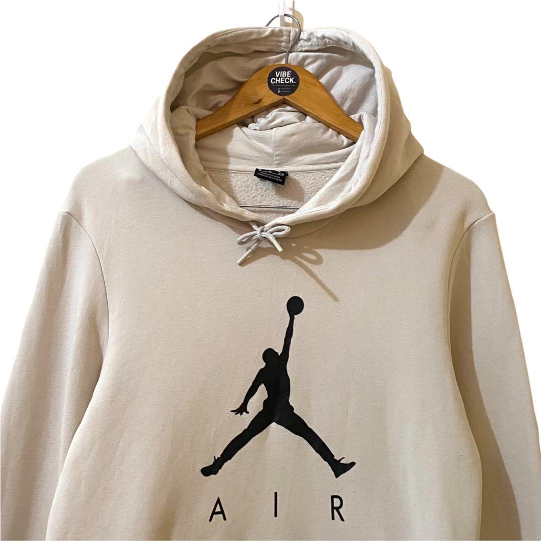 Cream hotsell jordan hoodie
