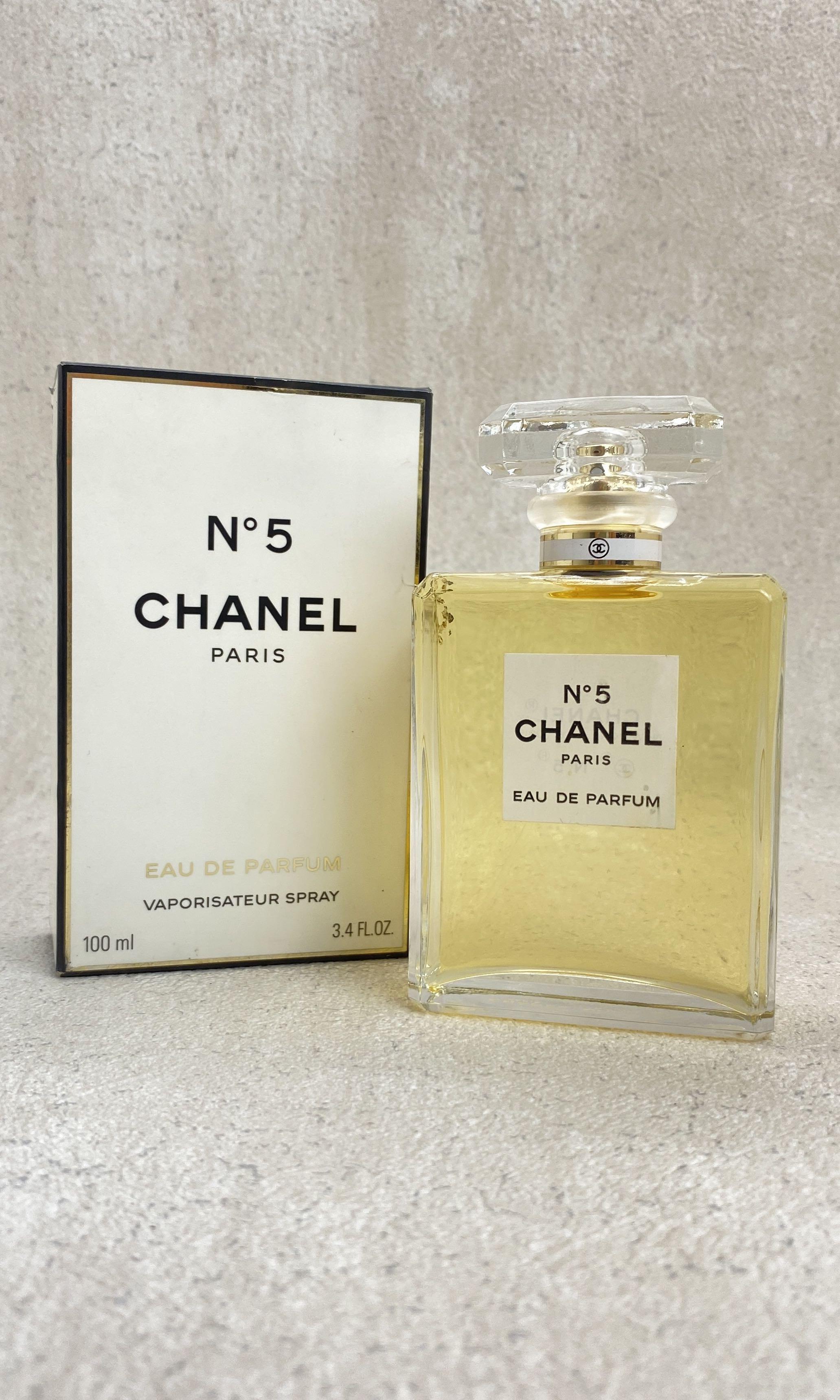 Harga parfum chanel best sale no 5 original