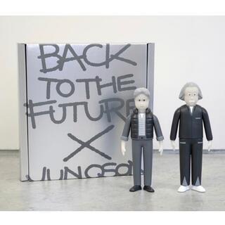 Back to the Future x JUN OSON フィギュア