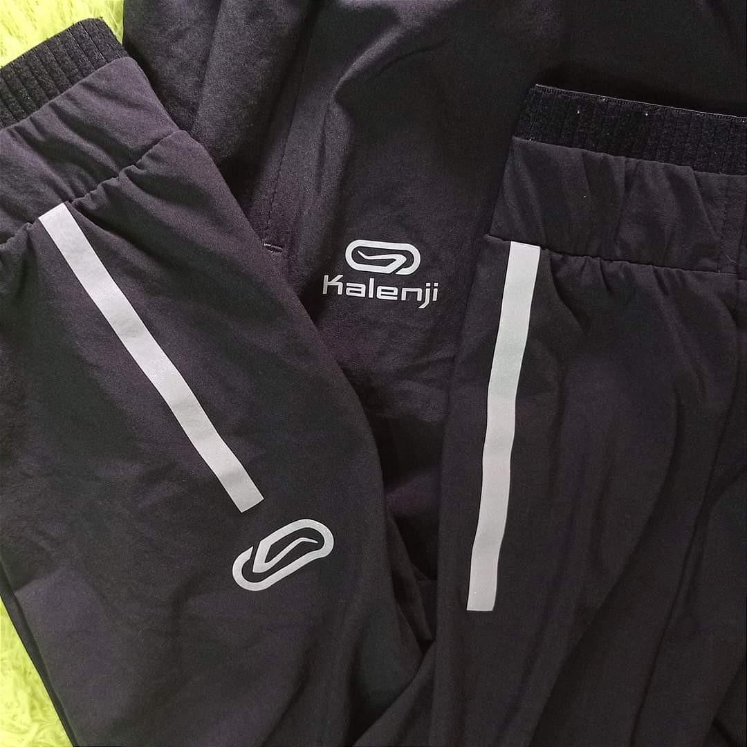 KALENJI WOMEN RUN DRY TROUSERS PANTS 
