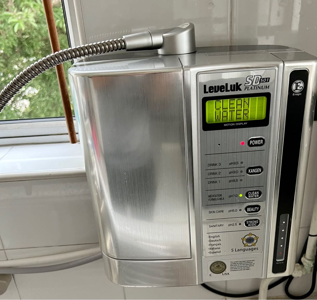 Leveluk sd501 platinum hotsell