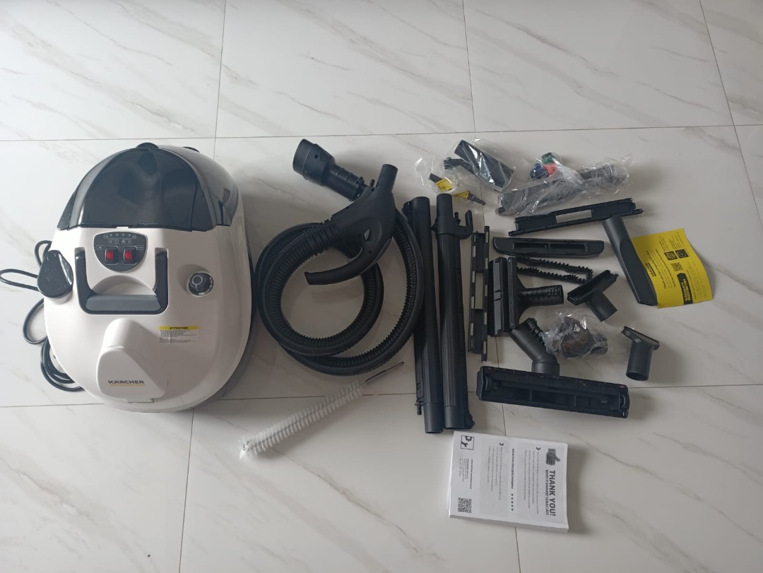 Karcher vacuum cleaner SV7, TV & Home Appliances, Vacuum Cleaner