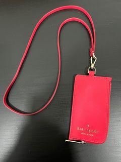 Kate Spade Lanyard