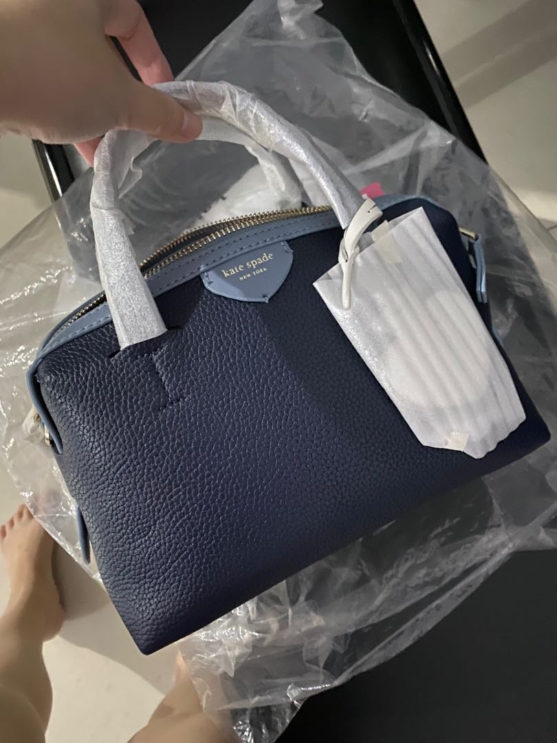 Taffie small hotsell satchel kate spade