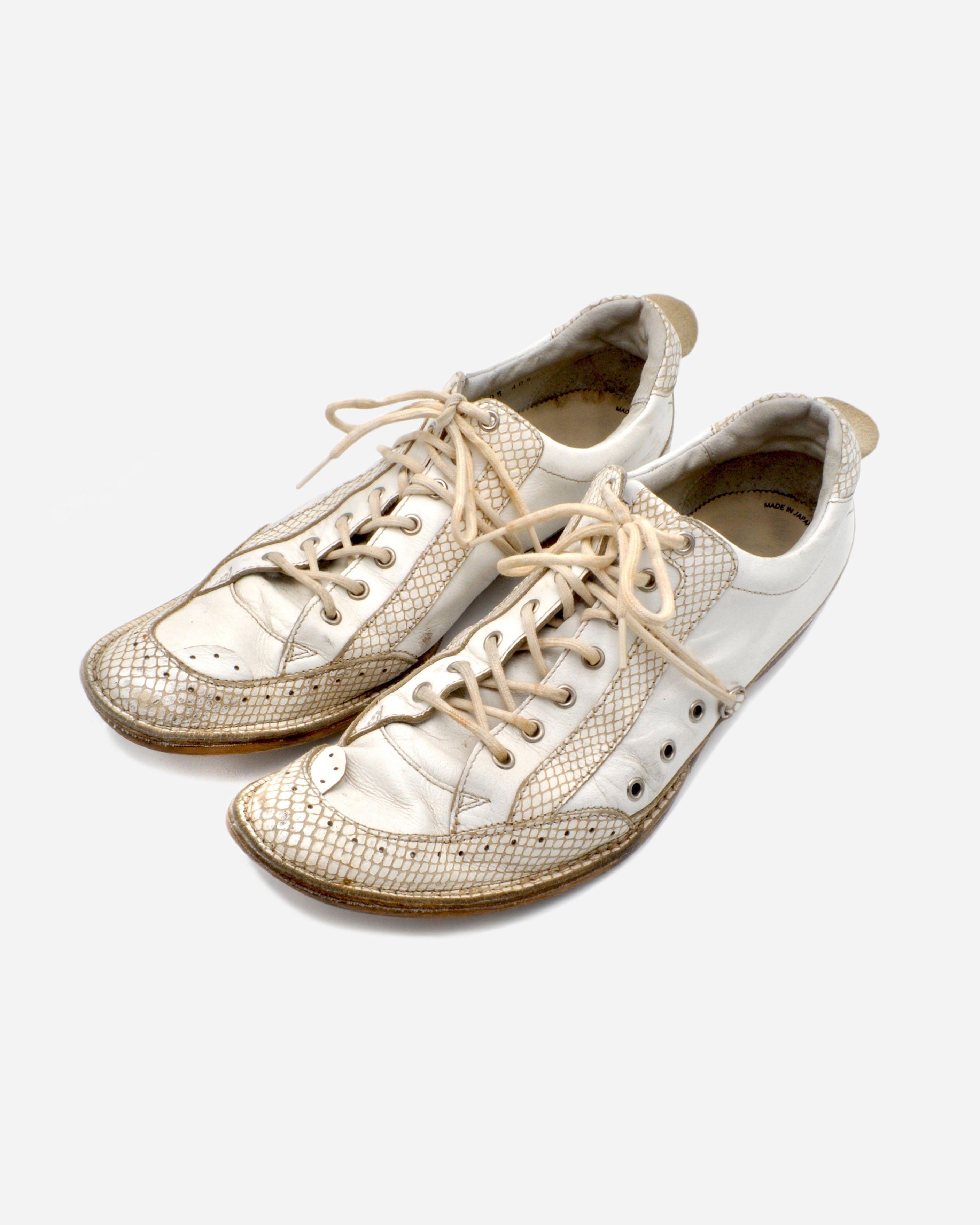 Leather Shoes Katharine Hamnett Shoes Katharine Hamnett Shoes