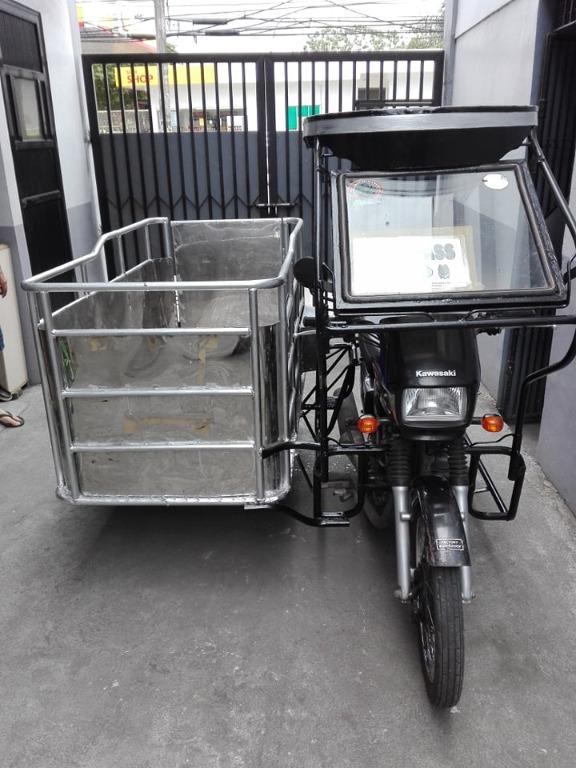 gumtree sidecar