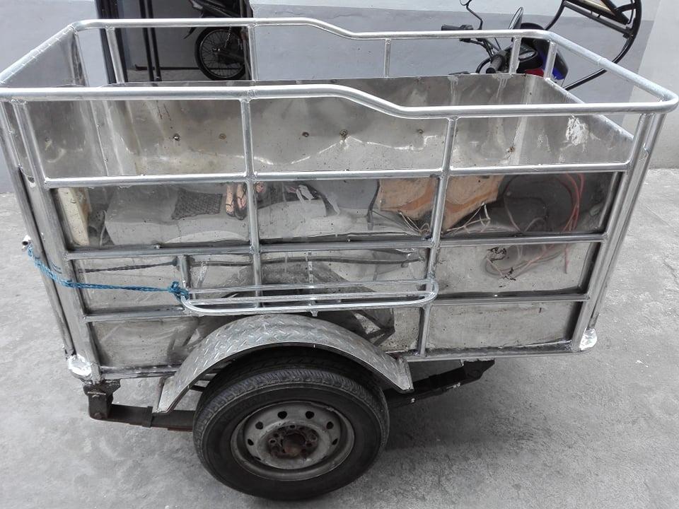 barako with sidecar