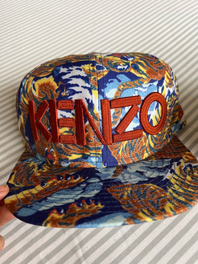 kenzo cap sale