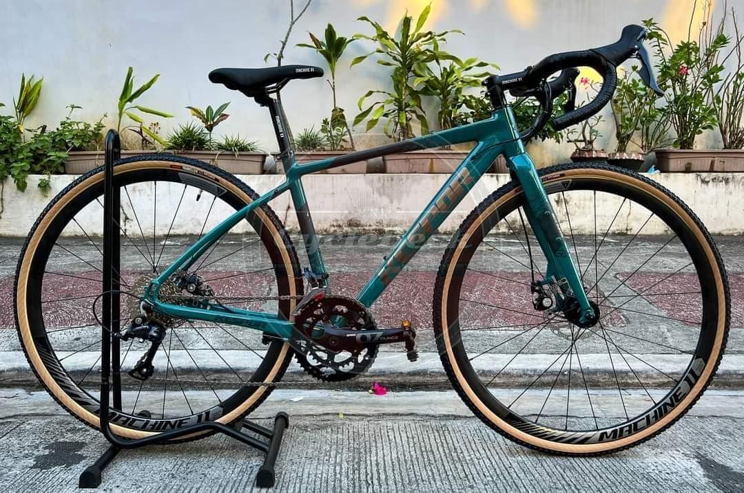 KESPOR MCLAREN ROADBIKE ALLOY, Sports 