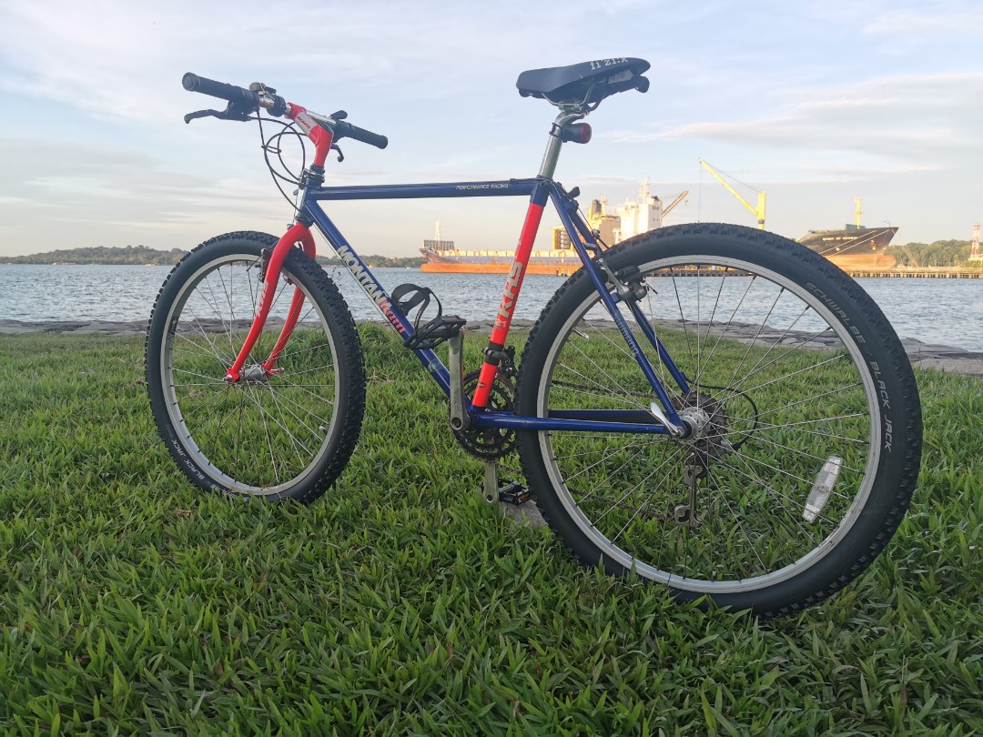 Vintage khs mountain bike outlet