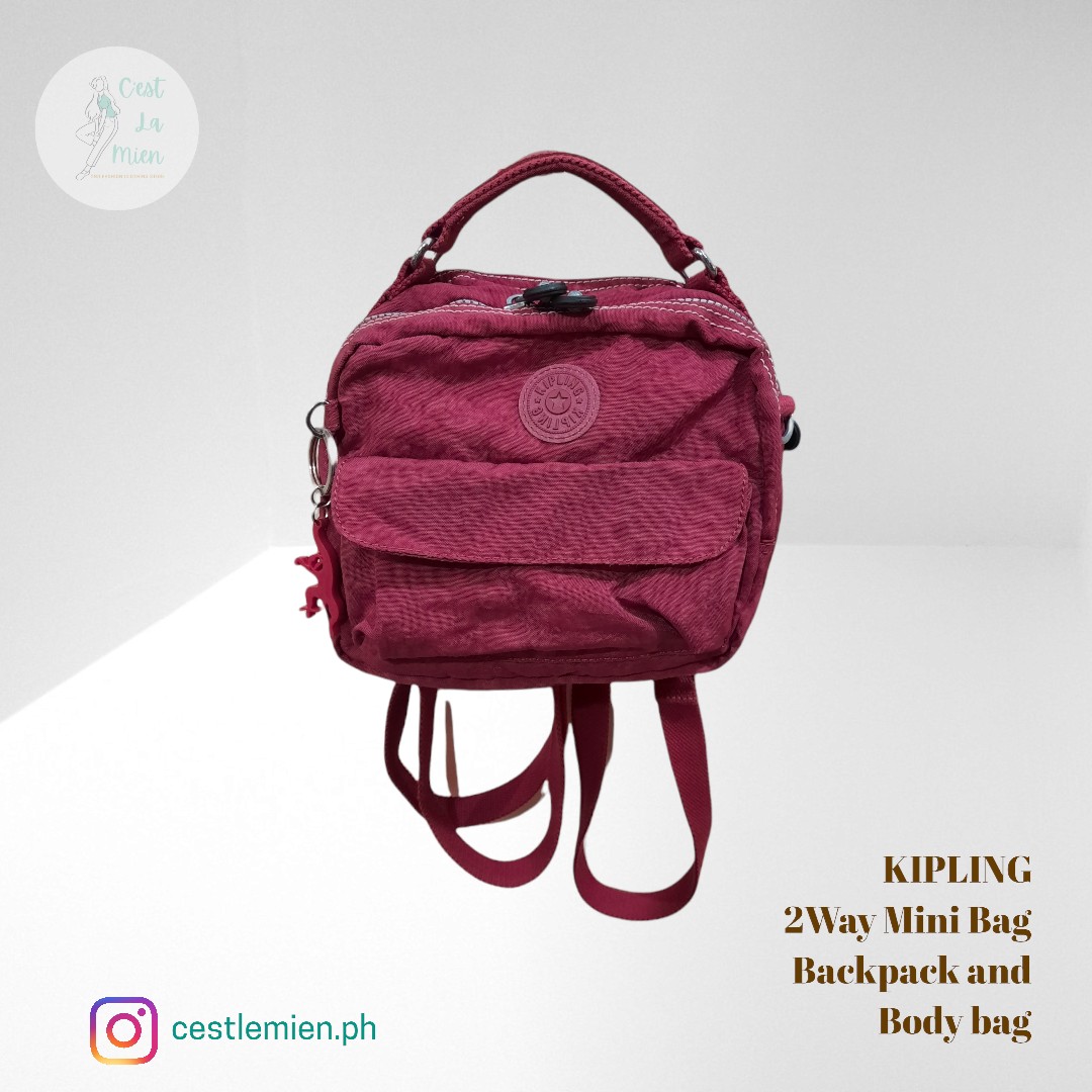 Kipling candy hotsell bag sale