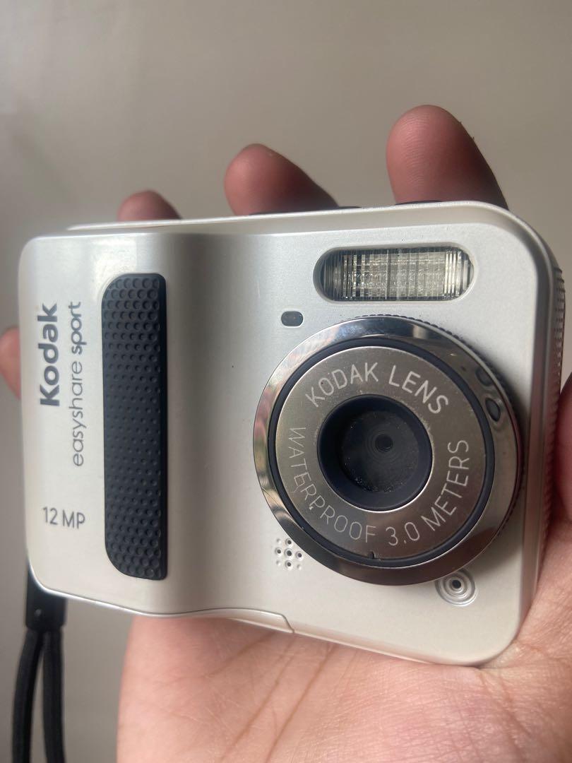 kodak easyshare sport 12mp
